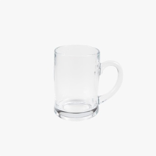 beer drinking glass