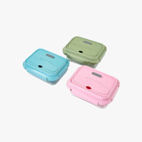 Bento Glass Box