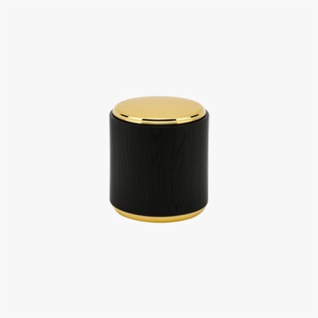 Black&Gold Cap Perfume Custom