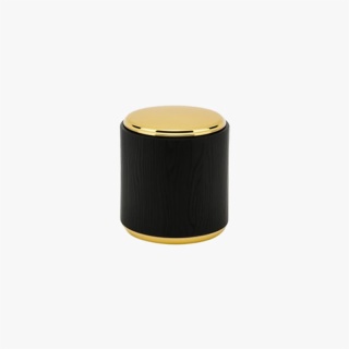 Black&Gold Cap Perfume Custom