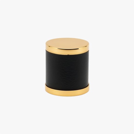 Black&Gold Perfume Bottle Cap