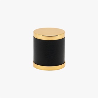 Black&Gold Perfume Bottle Cap