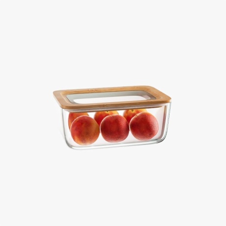 Borosilicate Glass Food Storage Boxes