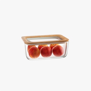 Borosilicate Glass Food Storage Boxes
