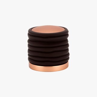 Brown-Pink Perfume Caps