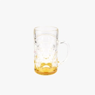 cool beer glass