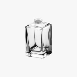 Cube 30ml Rectangle Perfume Bottle