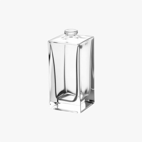 Cube 60ml Rectangle Perfume Bottle