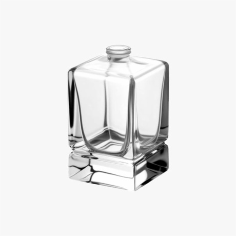 Custom 50ml Heavy Bottom Fragrance Bottle