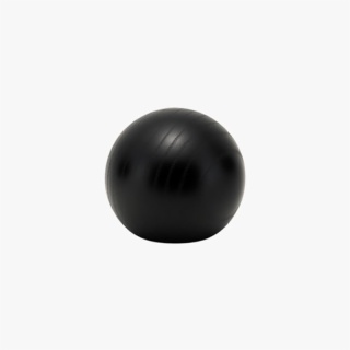 Custom Black Ball Perfume Bottle Cap Round