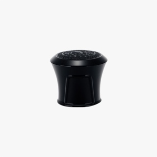 Custom Black Perfume Bottle Lid