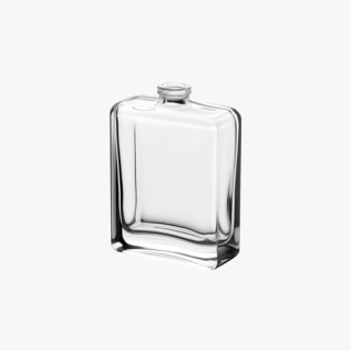 Customizable 50ml Glass Perfume Bottles