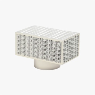 Customized Aluminum-Plastic Perfume Bottle Cap