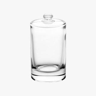 Cylindrical Custom 100ml Perfume Bottle