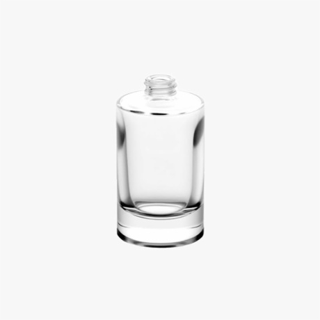 Cylindrical Custom 30ml Perfume Bottle