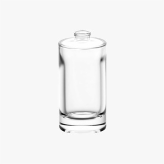 Cylindrical Custom 80ml Perfume Bottle