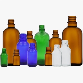 Dropper Glass Bottles