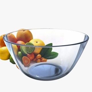 Eco Friendly Glass Bowl for Salad