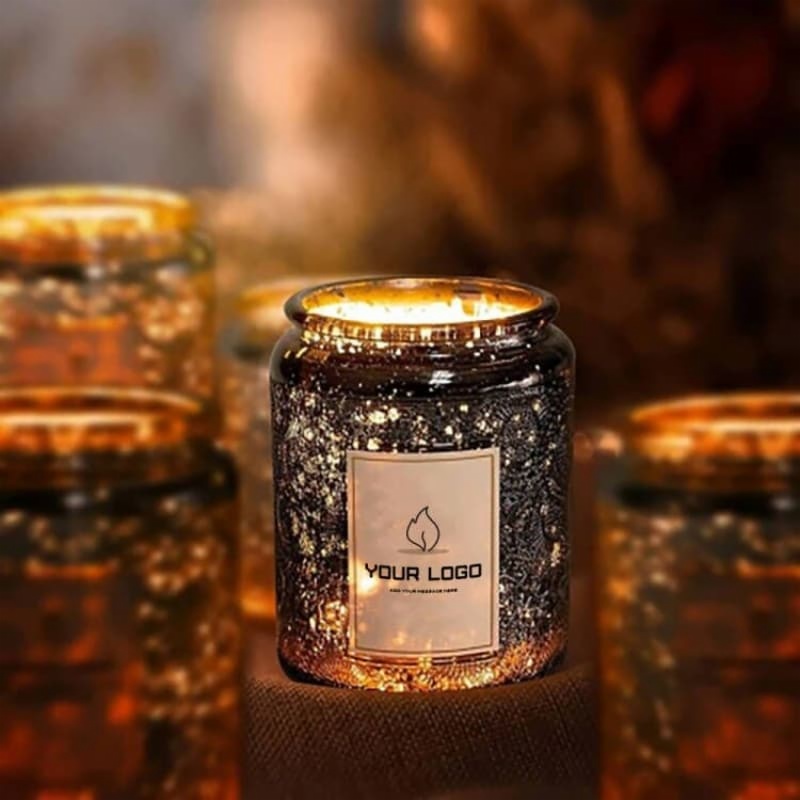 Embossed Candle Jars Manufacturer Factory, Supplier, Wholesale - FEEMIO