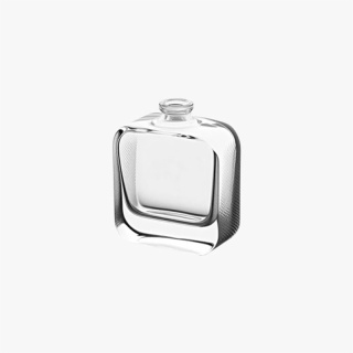 Empty 30ml Transparent Glass Perfume Bottle