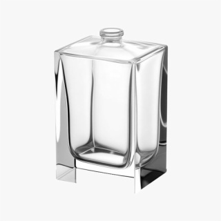 Empty 50ml Heavy Bottom Glass Perfume Bottles