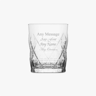 engraved whiskey glasses