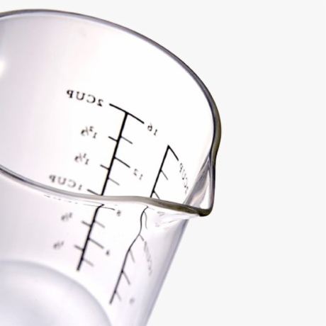 Food Grade Measuring Cup