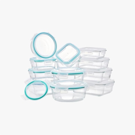 Glass Food Storage Container