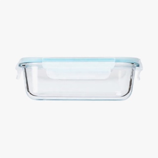 glass freezer container