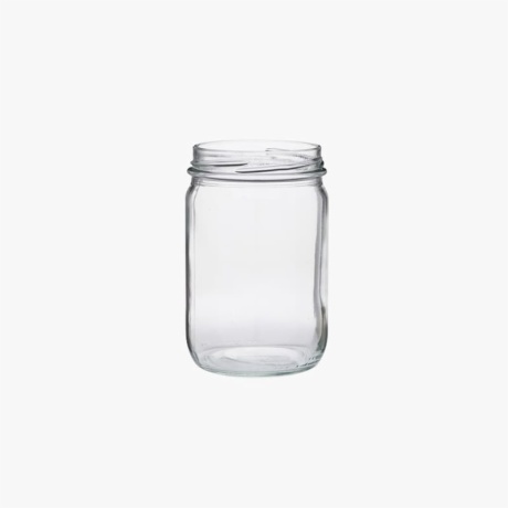 Glass General Purpose Jars
