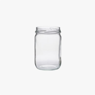 Glass General Purpose Jars