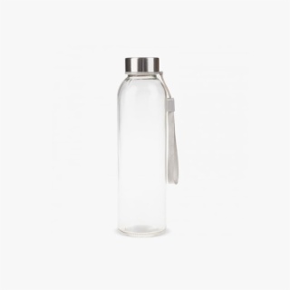 glass sipper bottle