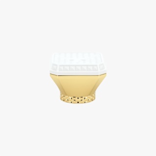 Gold&Clear Fragrance Bottle Cap