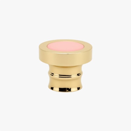 Gold&Pink Luxury Perfume Screw Cap