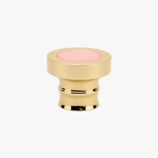 Gold&Pink Luxury Perfume Screw Cap