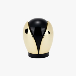 Gold Unique Perfume Bottle Cap