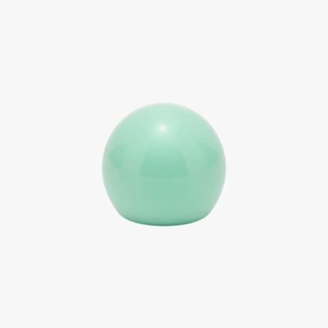 Green Ball Perfume Bottle Cap Round