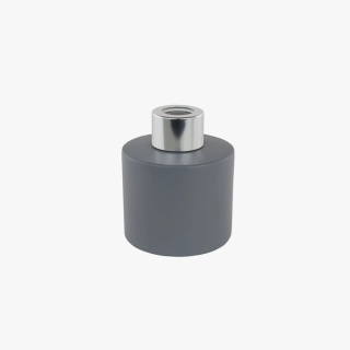 grey small diffuser bottle