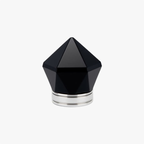 Hexagonal Tower-Shaped Perfume Bottle Cap
