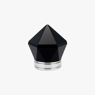 Hexagonal Tower-Shaped Perfume Bottle Cap