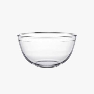 High Borosilicate Glass Salad Bowl
