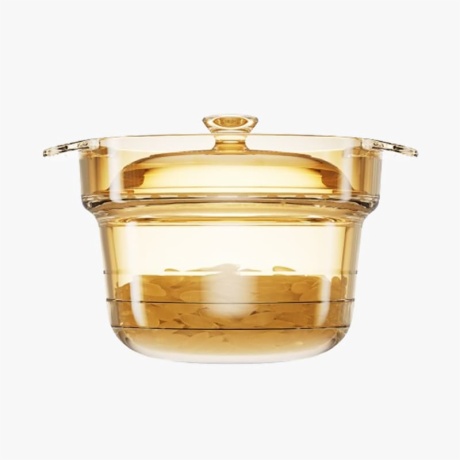 High Quality Borosilicate Glass Casserole Dishes