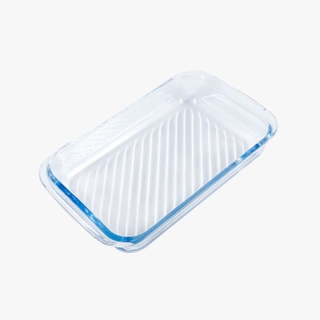 Hot Sale Oven Safe High Borosilicate Glass Dish