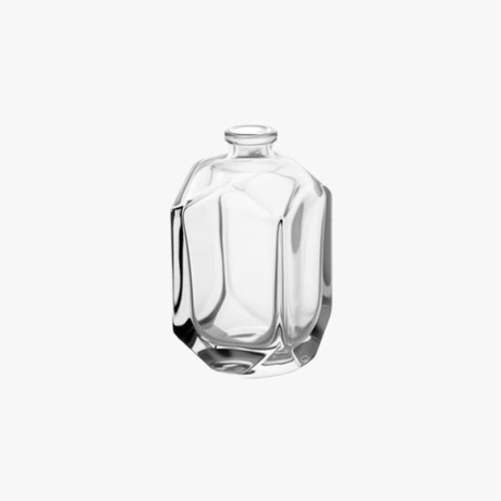 Irregular Shape 30ml Perfume Bottle