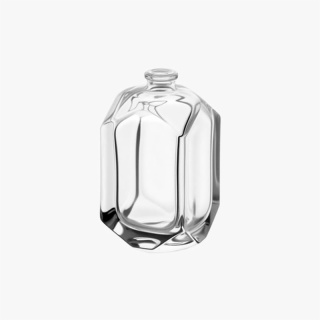 Irregular Shape 50ml Perfume Bottle