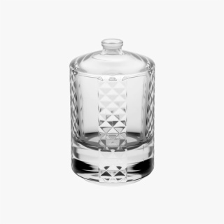 Luxury 50ml Cylindrical Unique Perfume Bottle