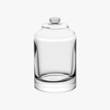 Luxury 50ml Perfume Glass Bottle