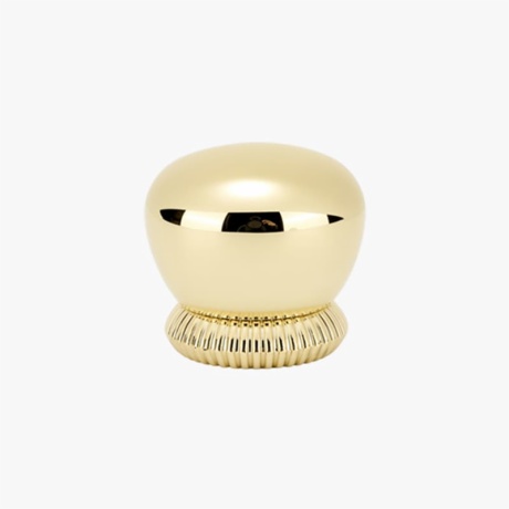 Luxury Gold Style Perfume Cap