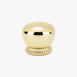 Luxury Gold Style Perfume Cap