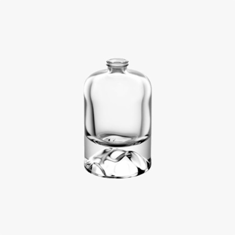 Luxury Heavy Bottom 30ml Spray Perfume Bottle